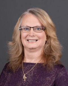 Laura Thayer, NP, at MVHS