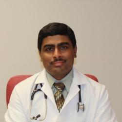  Vigneswaran Kandiah, MD 