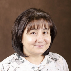  Svetlana Petrovets, MD 