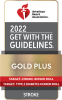  Get With The Guidelines Gold Plus 
