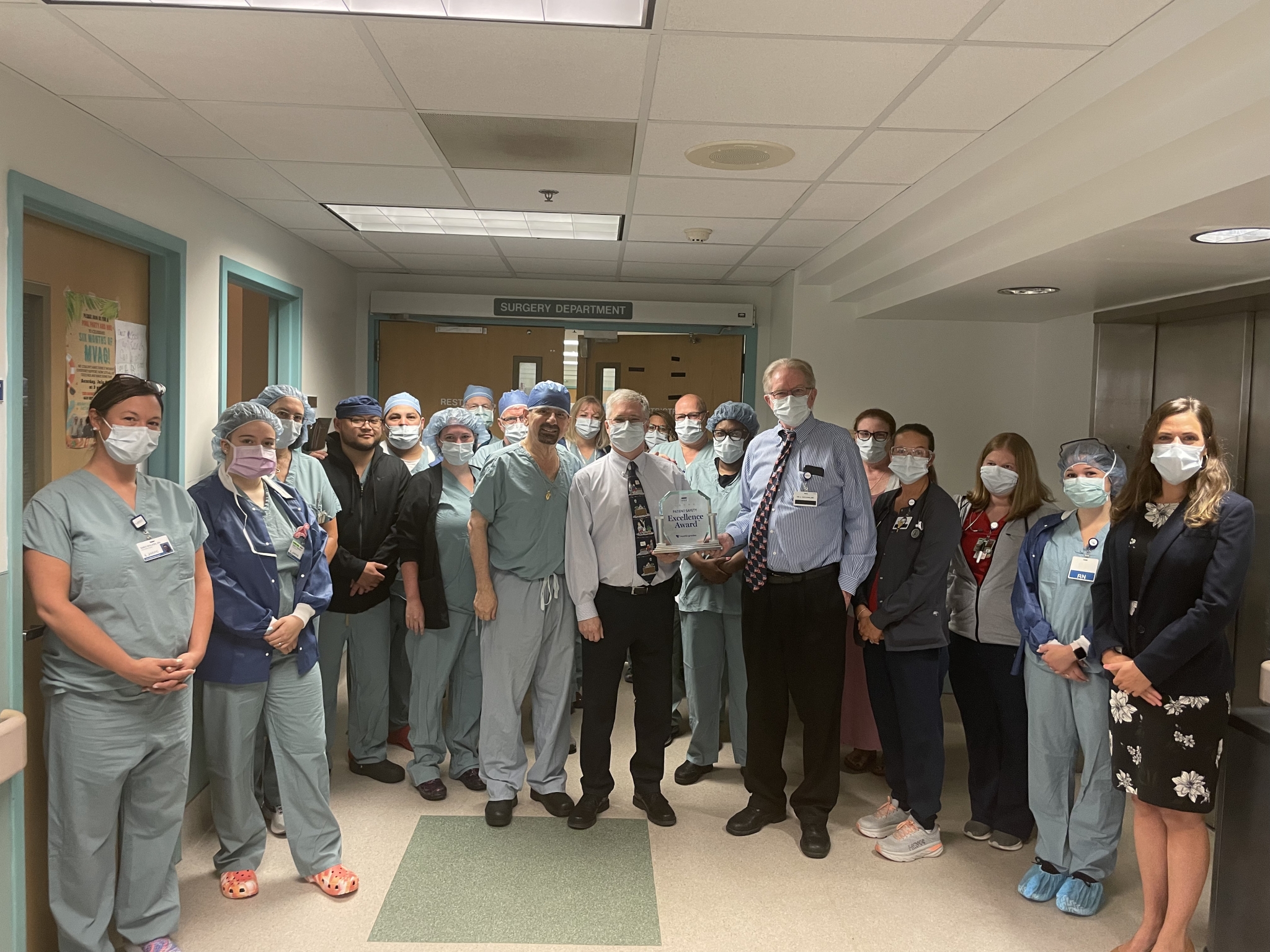 Mohawk Valley Health System Ranks Among Top 5 in New York for Joint