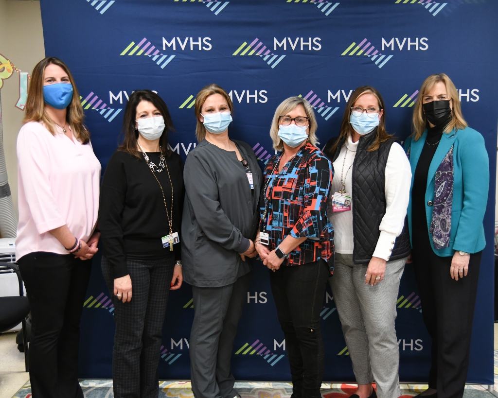 Mohawk Valley Health System CenteringPregnancy® Program Receives Grant